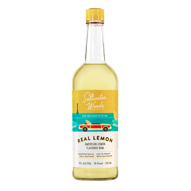 Saltwater Woody Real Lmn - Barbank