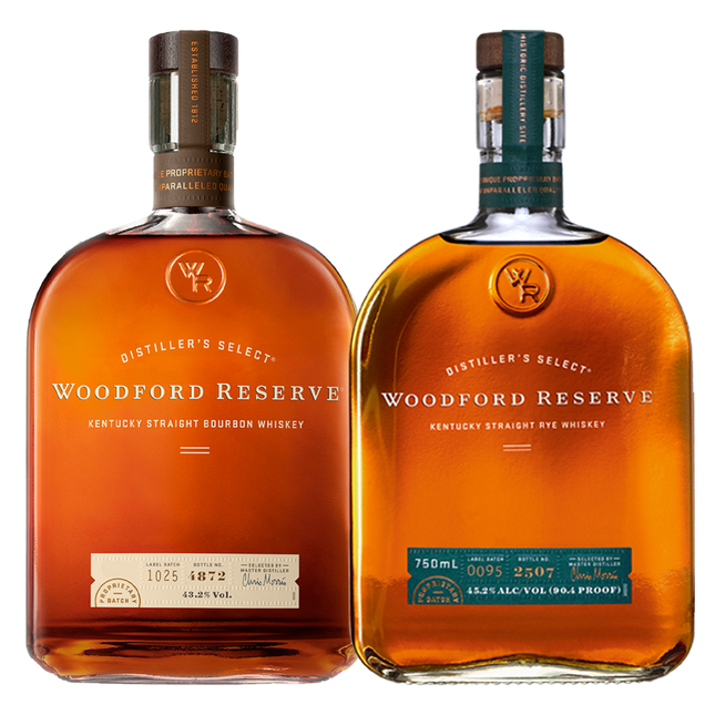 Woodford Reserve Combo - Barbank