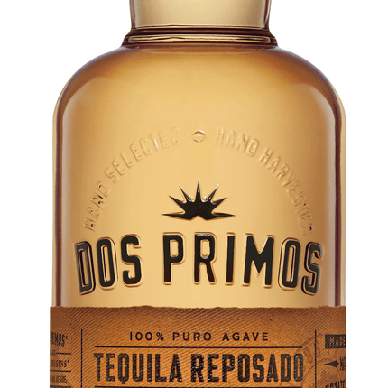 Dos Primos Reposado Tequila - Barbank