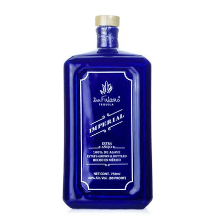 Don Fulano Imperial Extra Anejo Tequila - Barbank