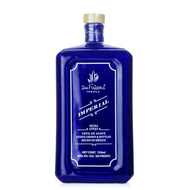 Don Fulano Imperial Extra Anejo Tequila - Barbank