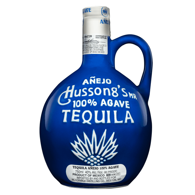 Hussong's Anejo Tequila - Barbank