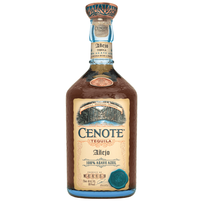 Cenote Anejo Tequila - Barbank