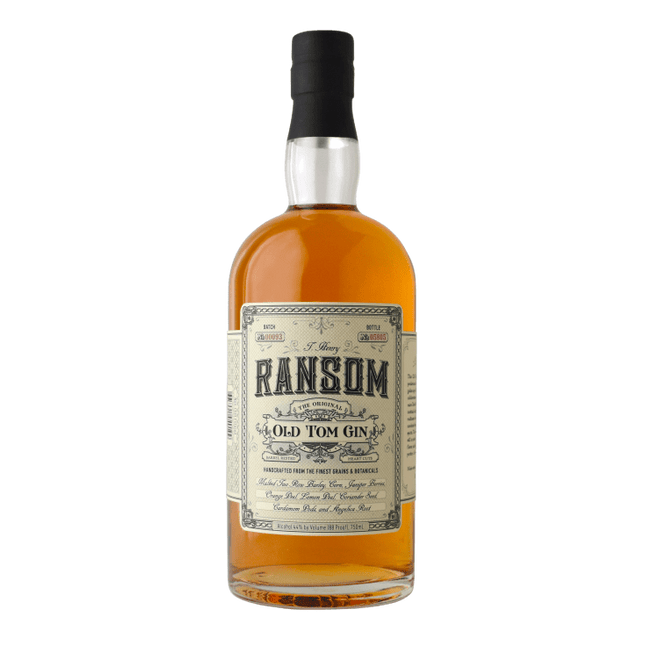 Ransom Old Tom Gin - Barbank