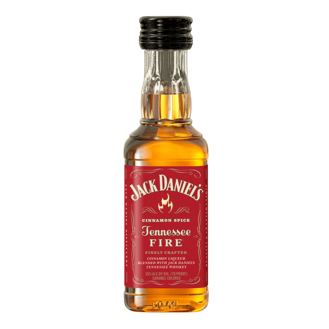 Jack Daniels Fire 50mL - Barbank