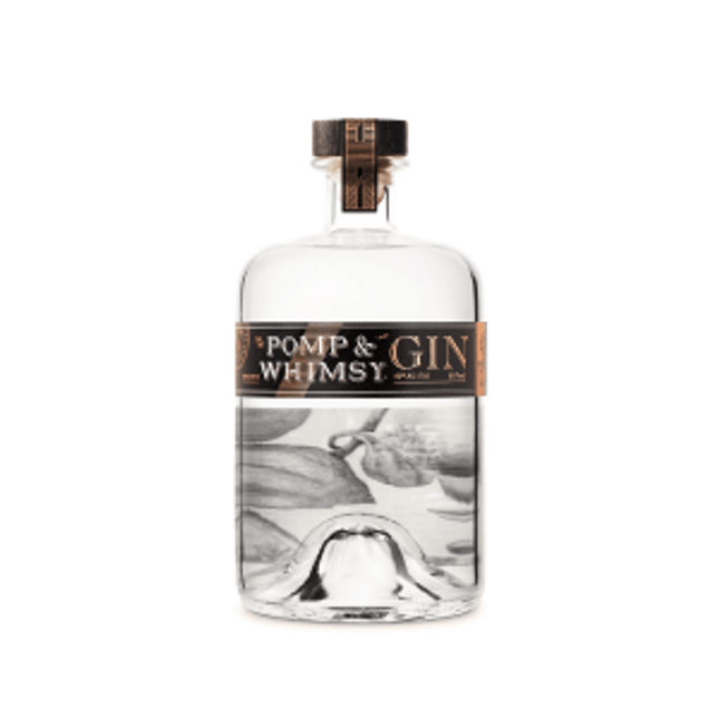 Pomp & Whimsy Dry Gin - Barbank