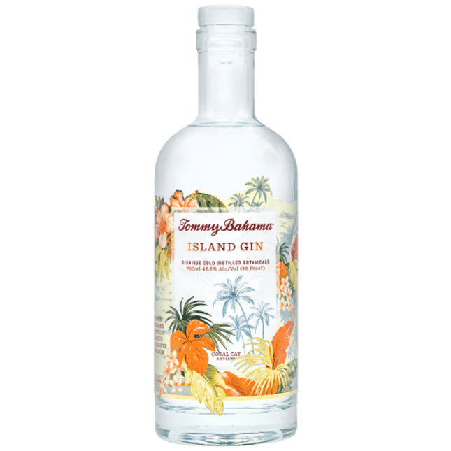 Tommy Bahama Island Gin - Barbank