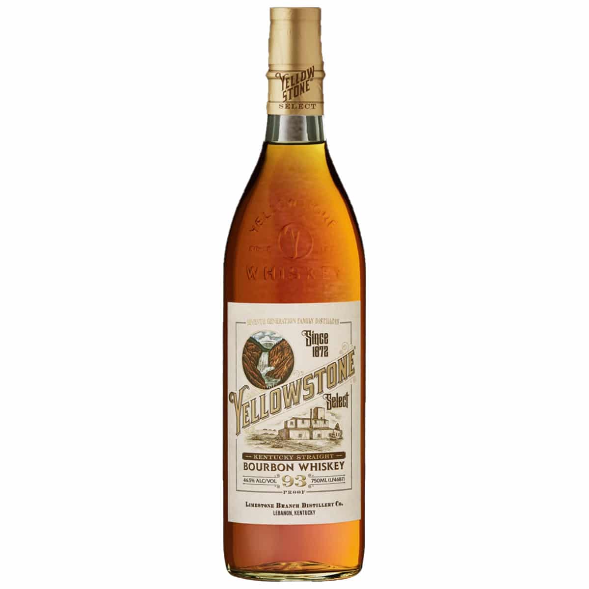 Yellowstone Kentucky Straight Bourbon Whiskey 750ml - Barbank