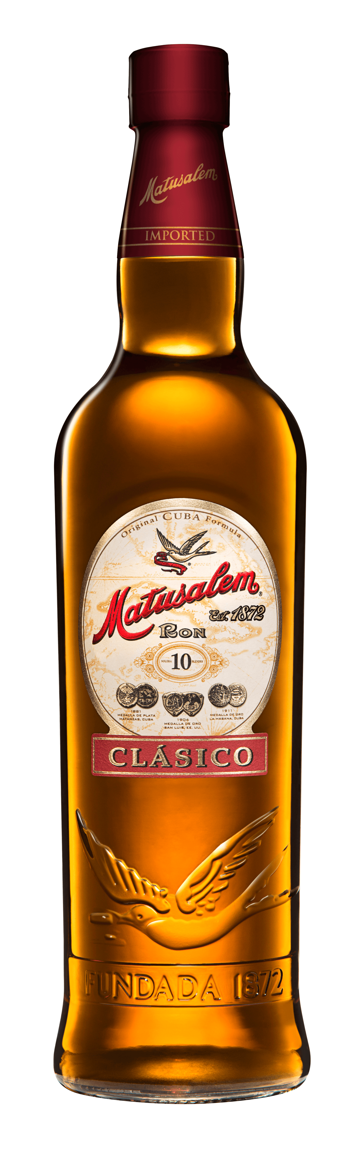 Ron Matusalem 10 Year Classico Rum