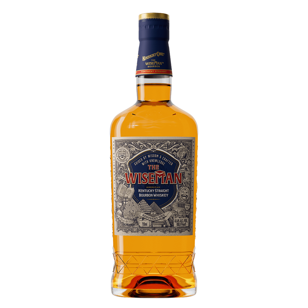 Kentucky Owl Wiseman Kentucky Straight Bourbon Whiskey - Barbank