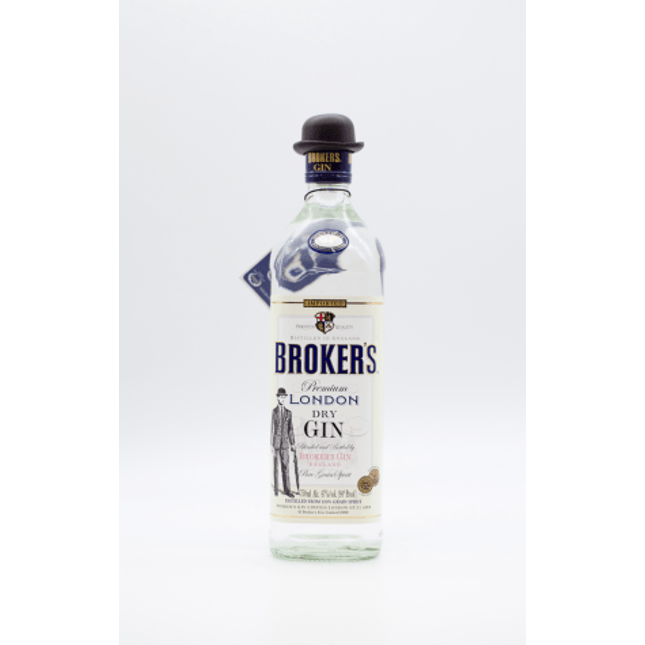 Broker's Gin - Barbank