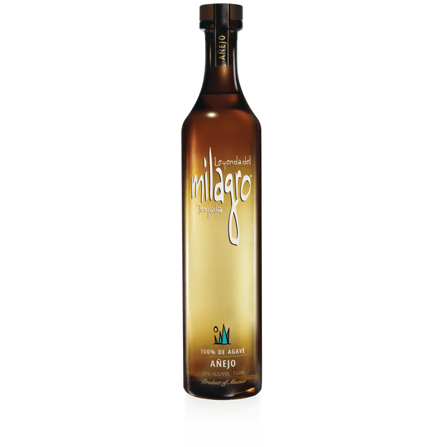 Milagro Anejo Tequila - Barbank