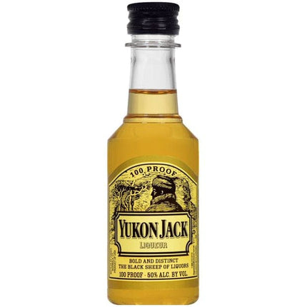 Yukon Jack Liqueur | 50ml - Barbank