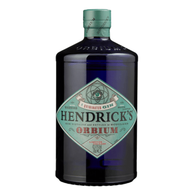 Hendrick's Orbium Gin - Barbank