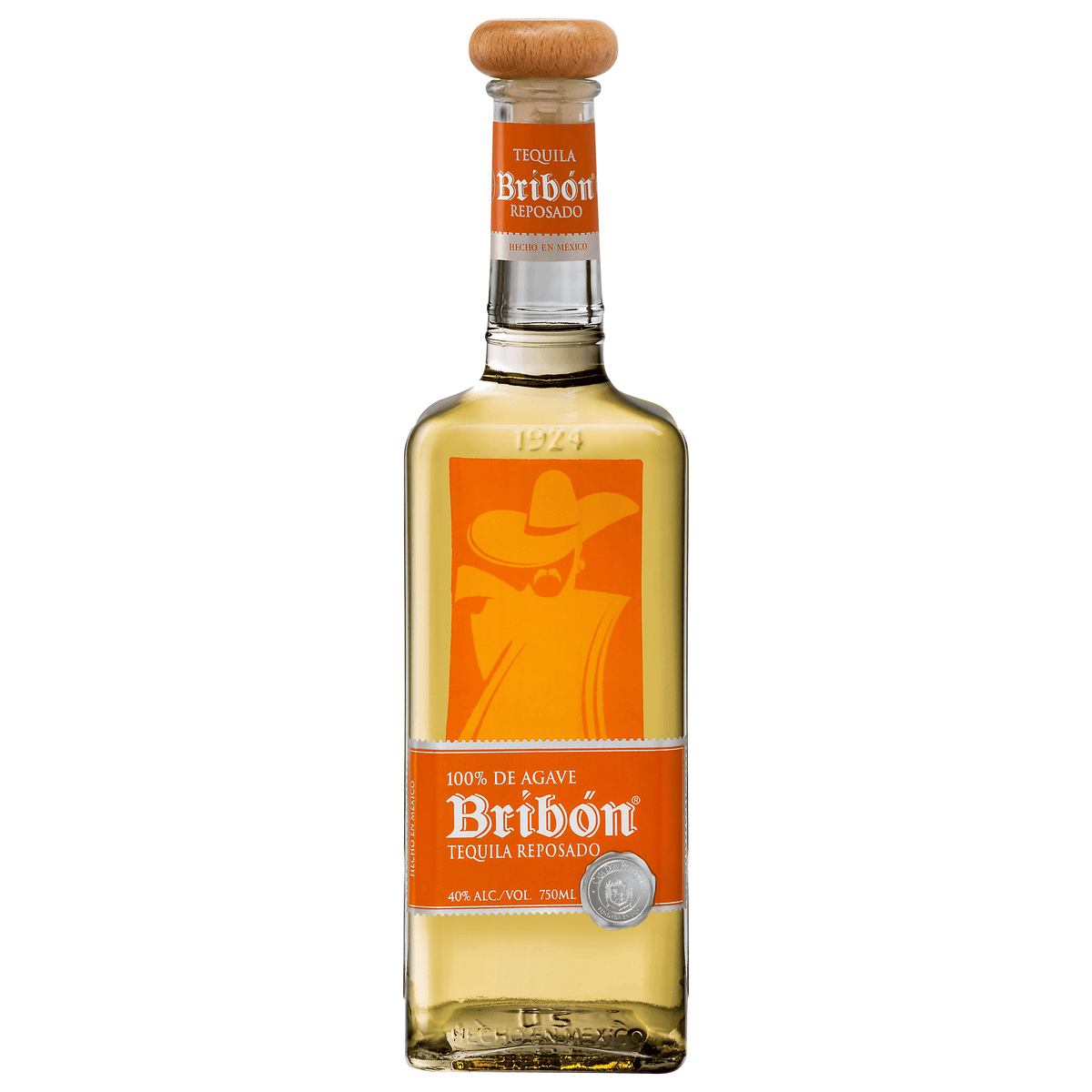 Bribon Reposado Tequila - Barbank