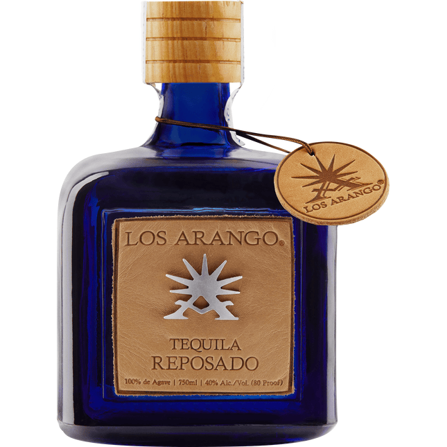 Los Arango Reposado Tequila - Barbank